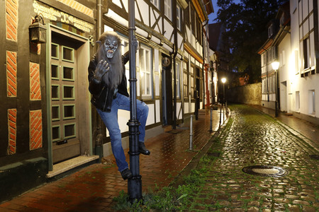 GEEK ART Collection No. 4 - Bodypainting and Transformaking