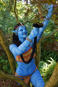 GEEK ART Collection No. 4 - Bodypainting and Transformaking