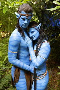 GEEK ART Collection No. 4 - Bodypainting and Transformaking