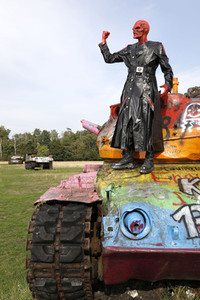 GEEK ART Collection No. 4 - Bodypainting and Transformaking
