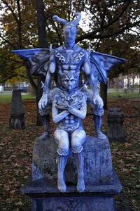 GEEK ART Collection No. 4 - Bodypainting and Transformaking