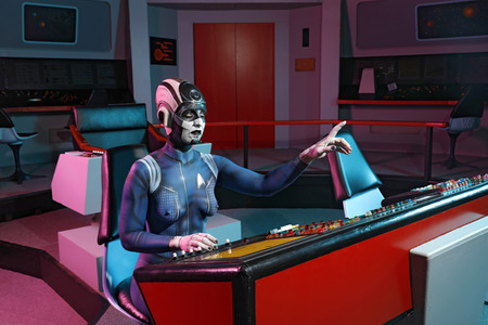 GEEK ART Collection No. 4 - Bodypainting and Transformaking