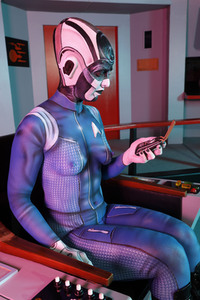 GEEK ART Collection No. 4 - Bodypainting and Transformaking