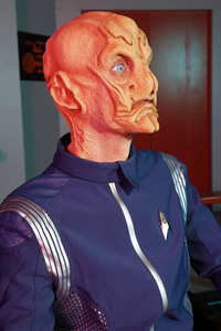 GEEK ART Collection No. 4 - Bodypainting and Transformaking