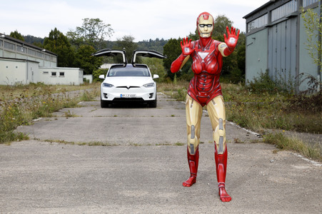 GEEK ART Collection No. 4 - Bodypainting and Transformaking