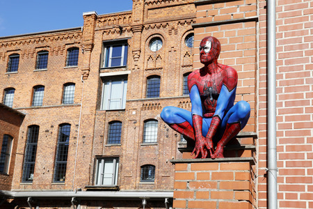 GEEK ART Collection No. 4 - Bodypainting and Transformaking
