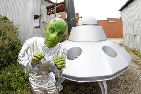 GEEK ART Collection No. 4 - Bodypainting and Transformaking