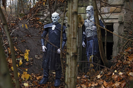 GEEK ART Collection No. 4 - Bodypainting and Transformaking