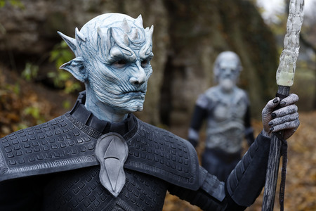 GEEK ART Collection No. 4 - Bodypainting and Transformaking