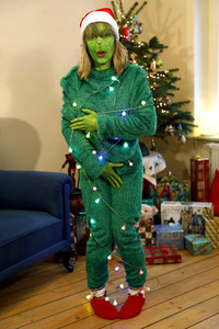 GEEK ART Collection No. 4 - Bodypainting and Transformaking
