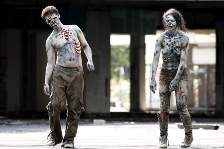 GEEK ART Collection No. 4 - Bodypainting and Transformaking