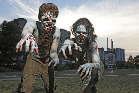 GEEK ART Collection No. 4 - Bodypainting and Transformaking