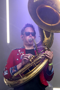 Konzert von Meute in Erfurt