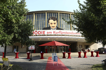 Theaterpremiere 'Mord im Orientexpress' in Berlin