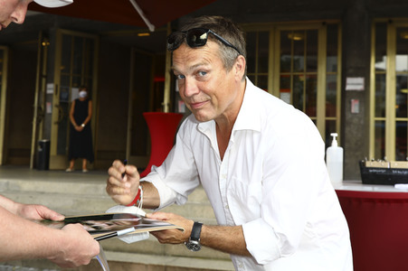 Theaterpremiere 'Mord im Orientexpress' in Berlin