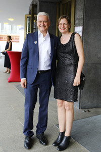 Theaterpremiere 'Mord im Orientexpress' in Berlin