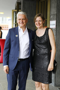 Theaterpremiere 'Mord im Orientexpress' in Berlin