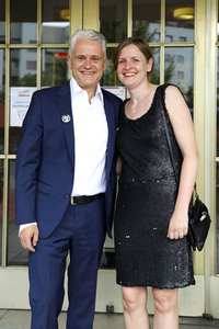 Theaterpremiere 'Mord im Orientexpress' in Berlin