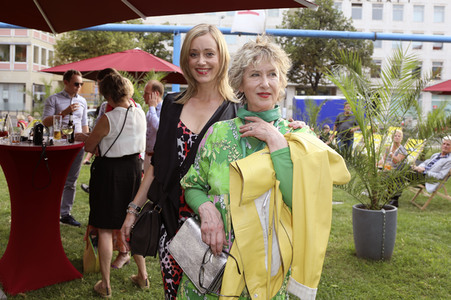 Theaterpremiere 'Mord im Orientexpress' in Berlin