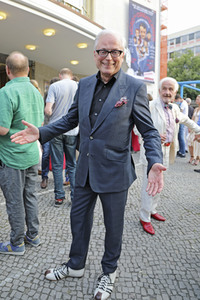Theaterpremiere 'Mord im Orientexpress' in Berlin