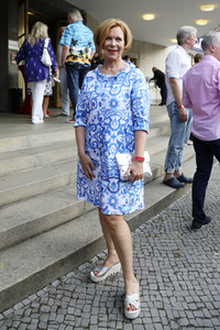 Theaterpremiere 'Mord im Orientexpress' in Berlin