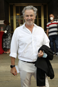 Theaterpremiere 'Mord im Orientexpress' in Berlin