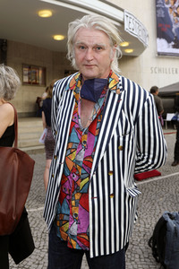 Theaterpremiere 'Mord im Orientexpress' in Berlin