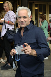 Theaterpremiere 'Mord im Orientexpress' in Berlin