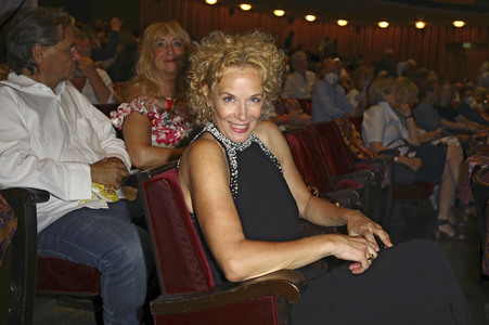 Theaterpremiere 'Mord im Orientexpress' in Berlin