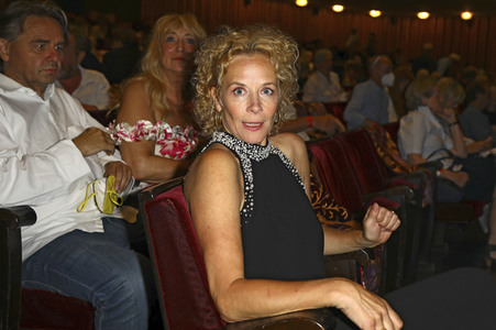 Theaterpremiere 'Mord im Orientexpress' in Berlin