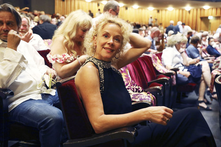 Theaterpremiere 'Mord im Orientexpress' in Berlin
