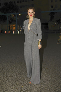 Theaterpremiere 'Mord im Orientexpress' in Berlin