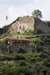Saffenburg in Mayschoß