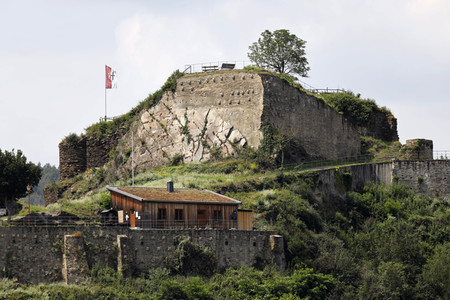 Saffenburg in Mayschoß