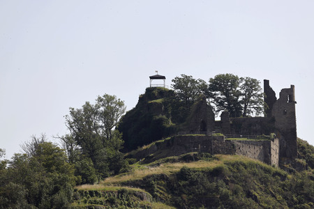 Saffenburg in Mayschoß