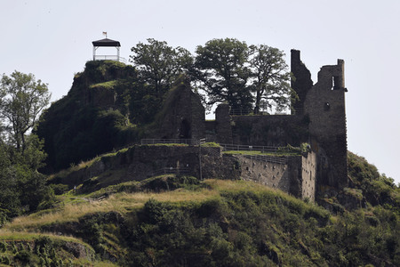 Saffenburg in Mayschoß