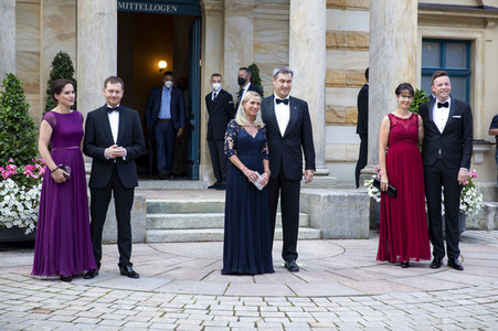 Richard-Wagner-Festspiele 2021 in Bayreuth