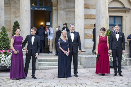Richard-Wagner-Festspiele 2021 in Bayreuth