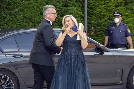 Richard-Wagner-Festspiele 2021 in Bayreuth