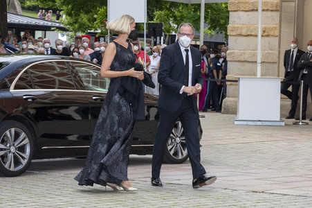 Richard-Wagner-Festspiele 2021 in Bayreuth