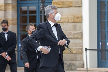 Richard-Wagner-Festspiele 2021 in Bayreuth