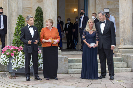 Richard-Wagner-Festspiele 2021 in Bayreuth