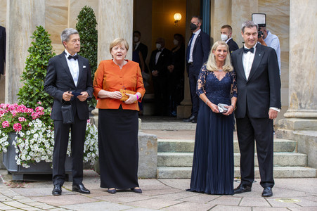 Richard-Wagner-Festspiele 2021 in Bayreuth