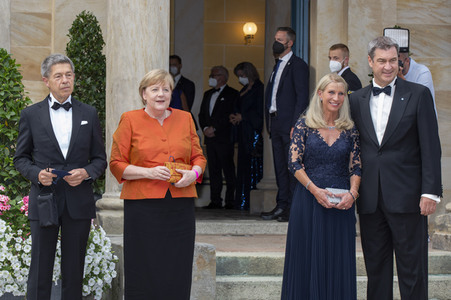 Richard-Wagner-Festspiele 2021 in Bayreuth