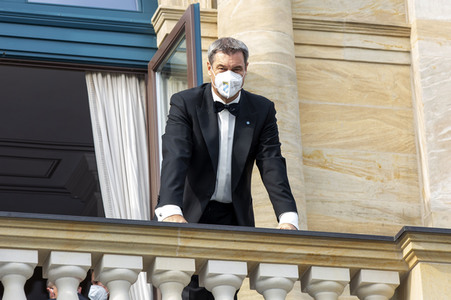 Richard-Wagner-Festspiele 2021 in Bayreuth