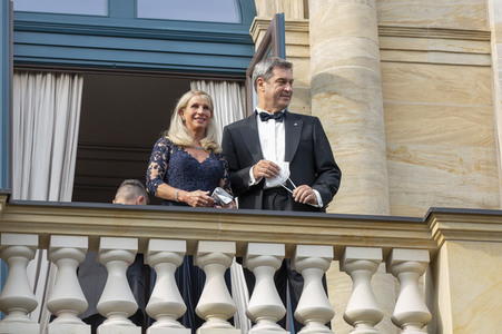 Richard-Wagner-Festspiele 2021 in Bayreuth