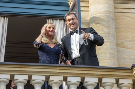 Richard-Wagner-Festspiele 2021 in Bayreuth