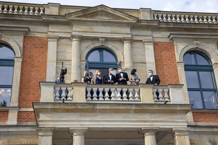 Richard-Wagner-Festspiele 2021 in Bayreuth