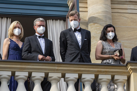 Richard-Wagner-Festspiele 2021 in Bayreuth