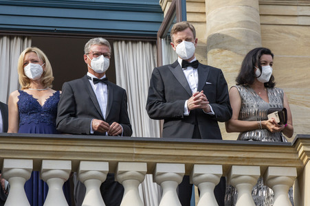 Richard-Wagner-Festspiele 2021 in Bayreuth